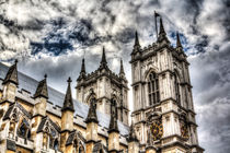 Westminster Abbey London von David Pyatt