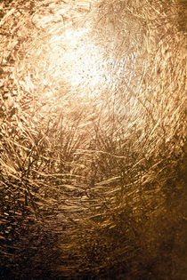 Gold Light Background von moonbloom
