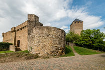 Burg Lichtenberg - Südwest-Bastion von Erhard Hess