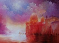 Venetian Light von Terence Donnelly