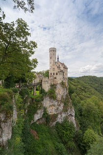 Schloss Lichtenstein #1 von Thomas Keller
