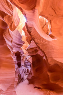 Antelope Canyon II von Christine Büchler