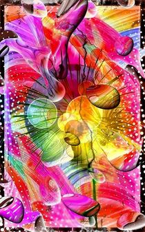 Colors Of Dreams By Nico Bielow by Nico  Bielow