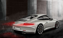 Porsche 911 von rdesign