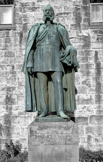 Kaiser Wilhelm der I. by Thomas Keller