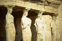 Antike Säulenfiguren, Karyatiden von Sabine Radtke