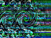 MB Crypticart Warp Impulse lines by mb-crypticart-design
