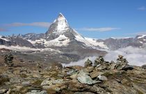 Matterhorn by Bruno Schmidiger
