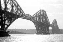 Firth of Forth Bridge by Bruno Schmidiger