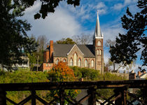 St. Peter's Roman Catholic Church At Harpers Ferry by John Bailey