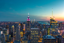 New York City 25 von Tom Uhlenberg