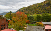 Autumn In Harpers Ferry by John Bailey