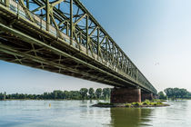 Mainzer Südbrücke 4 by Erhard Hess