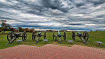 The Guns Of Antietam by John Bailey