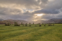 Castlerigg Stone Circle by Roger Green