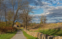 The Rural Beauty Of Antietam von John Bailey