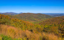 Blue Ridge Vista von John Bailey