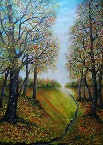Herbst by G.Elisabeth Willner