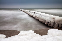 Winter an der Ostsee by Rico Ködder