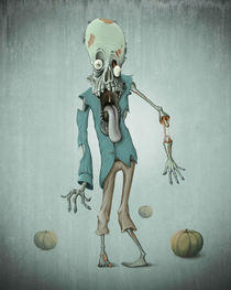 Zombie halloween by Giordano Aita