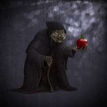 Poisoned apple by Giordano Aita