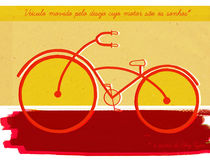 Cycling by Dedo Mau