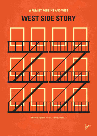 No387-my-west-side-story-minimal-movie-poster