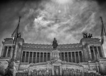 Altare della Patria - Rome - Italy by Giordano Aita