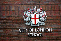 City of London School by Bastian  Kienitz