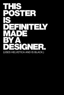 DESIGN STEREOTYPE von THE USUAL DESIGNERS
