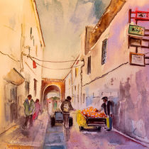 Essaouira Town 05 by Miki de Goodaboom