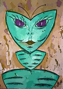 Alien by Peter Witzik