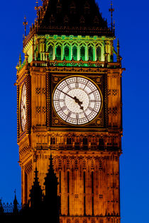 Big Ben London by David Pyatt