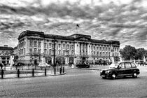 Buckingham Palace Art by David Pyatt