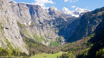 Die Alpen im Berchtesgadener Land von Jörg Erler
