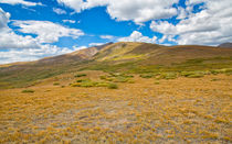 Change In The Air At The Guanella Pass Summit by John Bailey