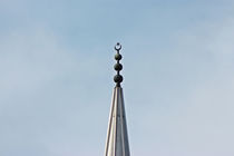 Moschee-Spitze by toeffelshop