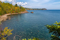 Clear Waters of Lake Superior by John Bailey