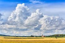 Norfolk Big Sky by Graham Prentice
