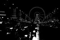 Champs Elysee by Bastian  Kienitz
