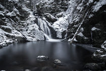 Schwarzwaldwasserfall im Winter by Colin Derks