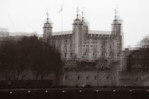 Tower of London von Bastian  Kienitz