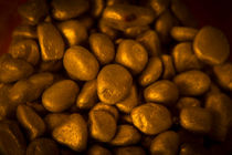Golden stones von Gema Ibarra