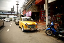 streets of Thailand von Dmitriy Sosna