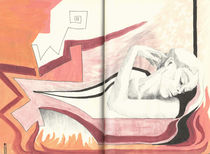 Sketchbook lil.Jak, 76-77 by Anna Asche