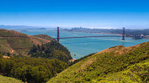 San Francisco Bay von John Bailey