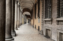 Bologna porticoes by Federico C.