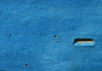 Blue Conceptual Abstraction von Stefano Bonif