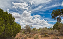 Grand Canyon Cloudscape by John Bailey