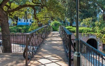 Savannah Riverfront Plaza von John Bailey